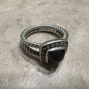 David yurman petite Albion ring
